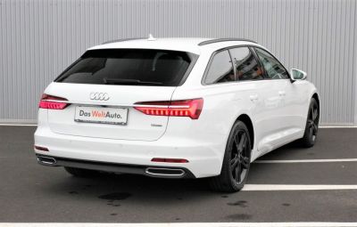 Audi A6 Gebrauchtwagen