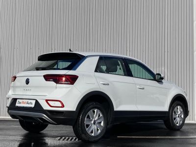 VW T-Roc Gebrauchtwagen