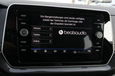 VW T-Cross Gebrauchtwagen