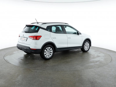 Seat Arona Gebrauchtwagen