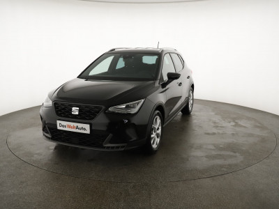 Seat Arona Gebrauchtwagen