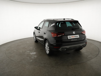 Seat Arona Gebrauchtwagen