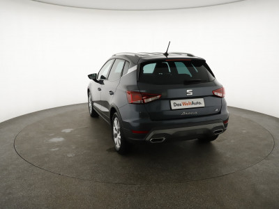 Seat Arona Gebrauchtwagen