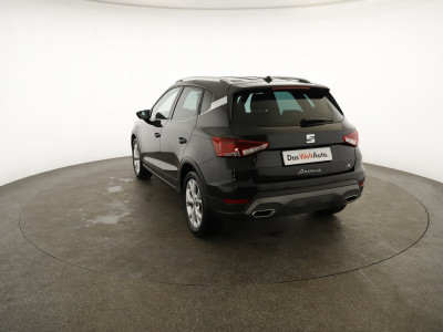 Seat Arona Gebrauchtwagen