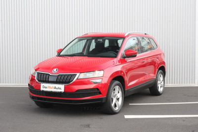 Skoda Karoq Gebrauchtwagen