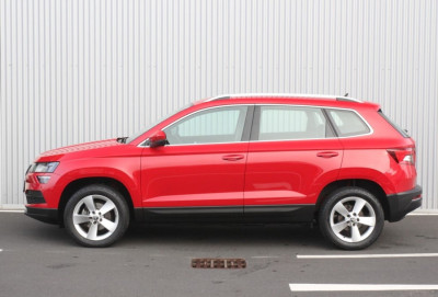 Skoda Karoq Gebrauchtwagen