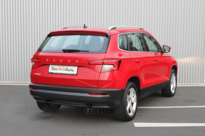 Skoda Karoq Gebrauchtwagen