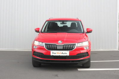 Skoda Karoq Gebrauchtwagen