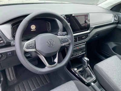 VW T-Cross Gebrauchtwagen