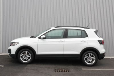 VW T-Cross Gebrauchtwagen