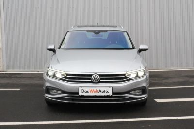 VW Passat Gebrauchtwagen