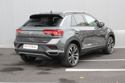 VW T-Roc Gebrauchtwagen