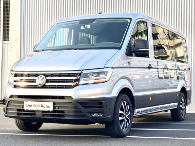 VW Crafter Gebrauchtwagen