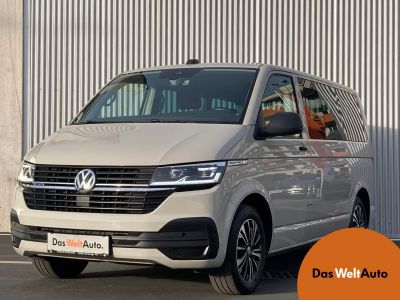 VW Multivan Gebrauchtwagen