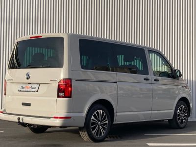 VW Multivan Gebrauchtwagen