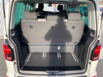 VW Multivan Gebrauchtwagen