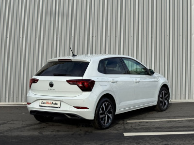 VW Polo Gebrauchtwagen