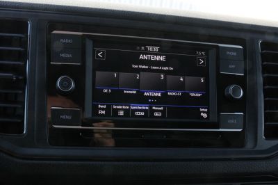 VW Transporter T6 Gebrauchtwagen