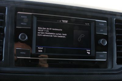 VW Transporter T6 Gebrauchtwagen