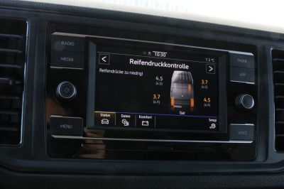 VW Transporter T6 Gebrauchtwagen