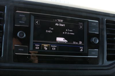 VW Transporter T6 Gebrauchtwagen