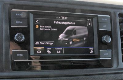 VW Transporter T6 Gebrauchtwagen