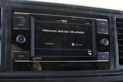 VW Transporter T6 Gebrauchtwagen