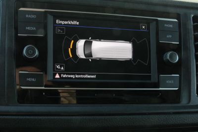 VW Transporter T6 Gebrauchtwagen