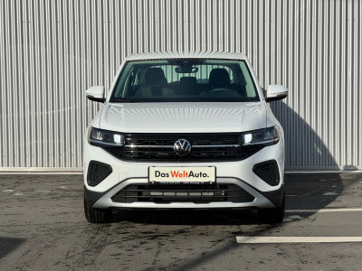 VW T-Cross Gebrauchtwagen