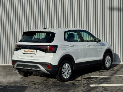 VW T-Cross Gebrauchtwagen