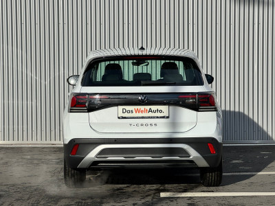 VW T-Cross Gebrauchtwagen