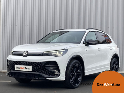 VW Tiguan Gebrauchtwagen