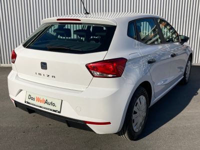 Seat Ibiza Gebrauchtwagen