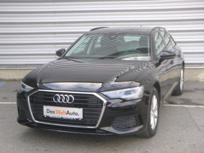 Audi A6 Gebrauchtwagen