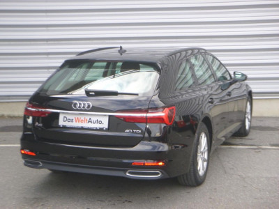 Audi A6 Gebrauchtwagen