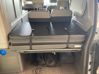 VW California Gebrauchtwagen