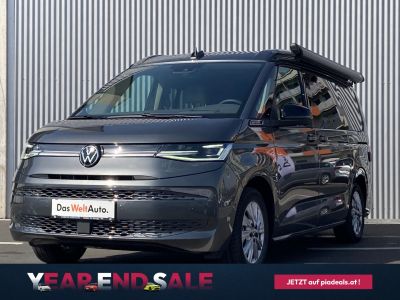 VW California Gebrauchtwagen