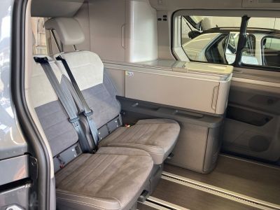 VW California Gebrauchtwagen