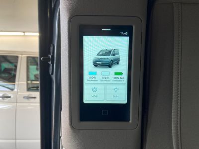 VW California Gebrauchtwagen