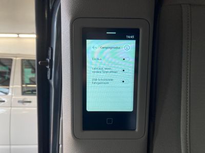 VW California Gebrauchtwagen