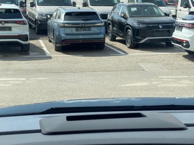 VW California Gebrauchtwagen