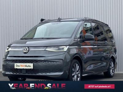 VW California Gebrauchtwagen