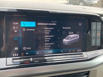 VW California Gebrauchtwagen