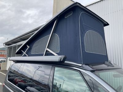 VW California Gebrauchtwagen