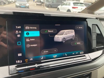 VW California Gebrauchtwagen