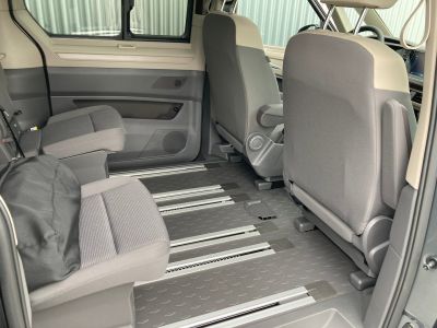 VW California Gebrauchtwagen