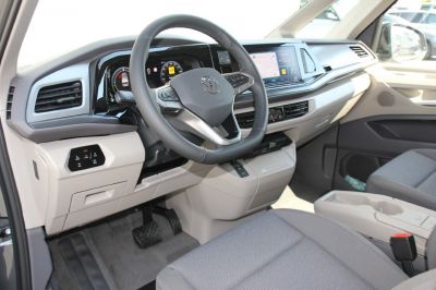 VW Multivan Gebrauchtwagen
