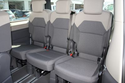 VW Multivan Gebrauchtwagen