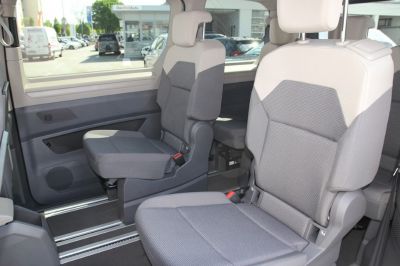 VW Multivan Gebrauchtwagen