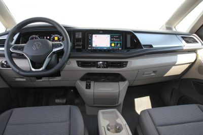 VW Multivan Gebrauchtwagen